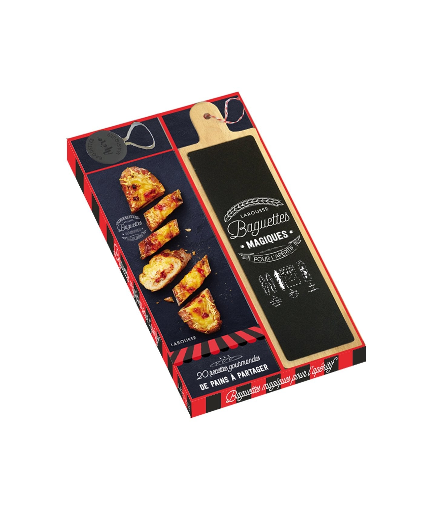 Baguettes magiques book