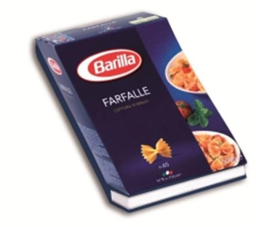 Barilla® - Les meilleures recettes book
