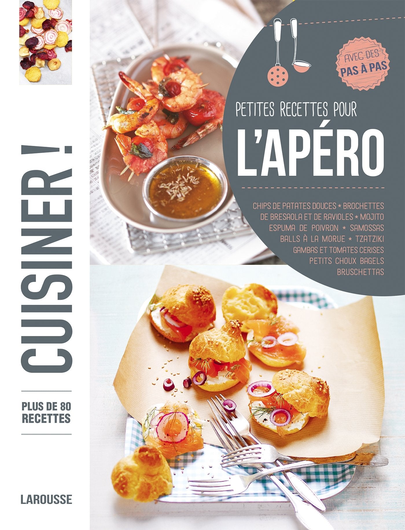 Petites recettes pour l'apéro book