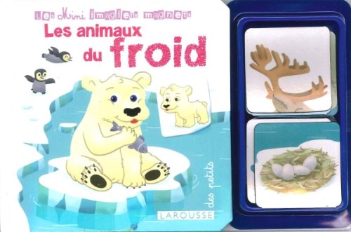 Les animaux du froid Books