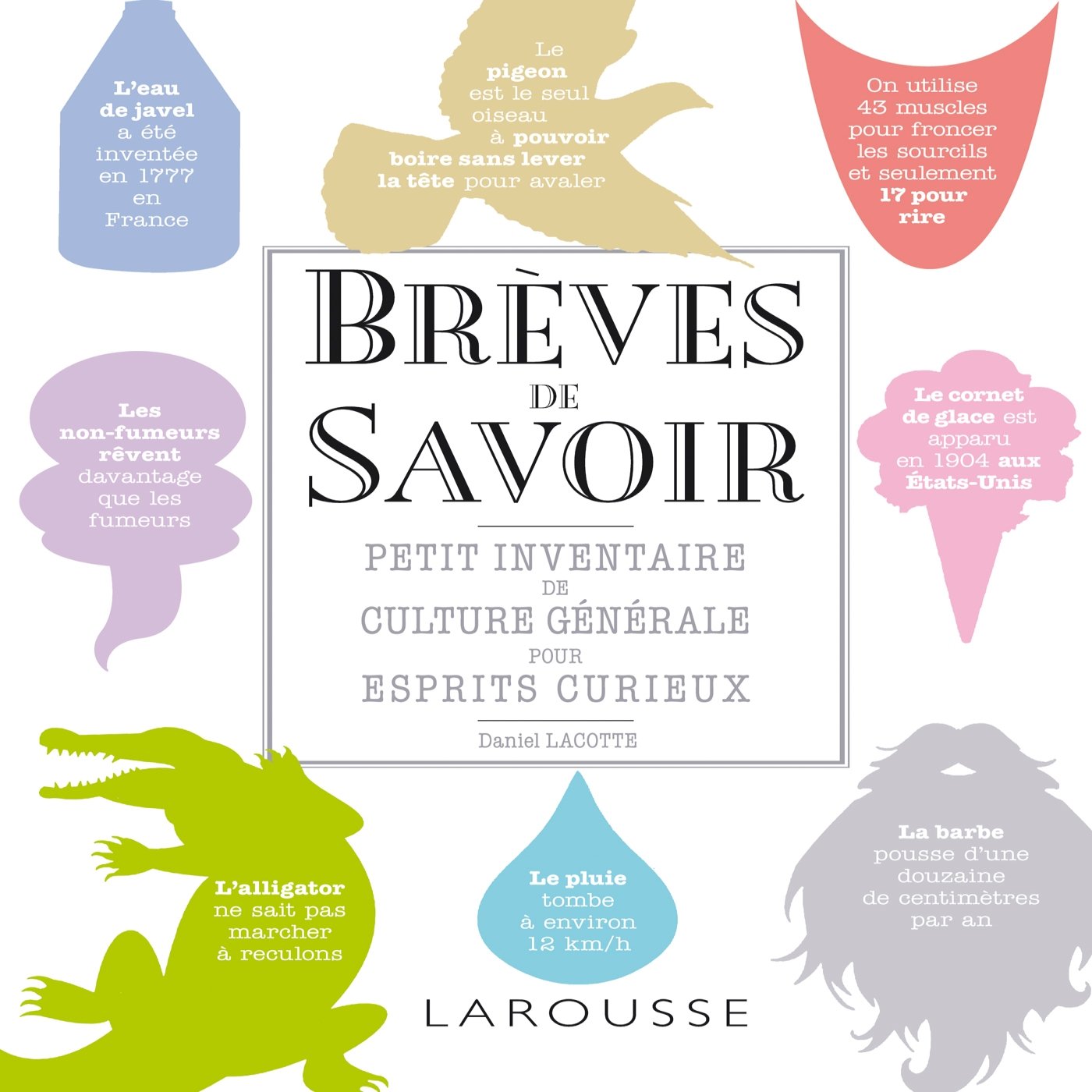 Brèves de savoir: Petit inventaire de culture générale pour esprits curieux book