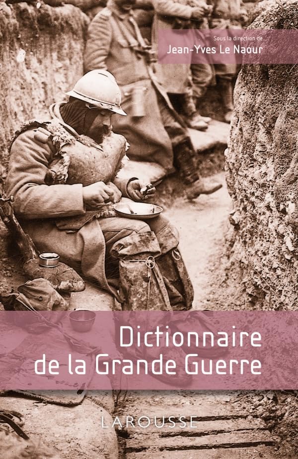 Dictionnaire de la Grande Guerre Politics & History