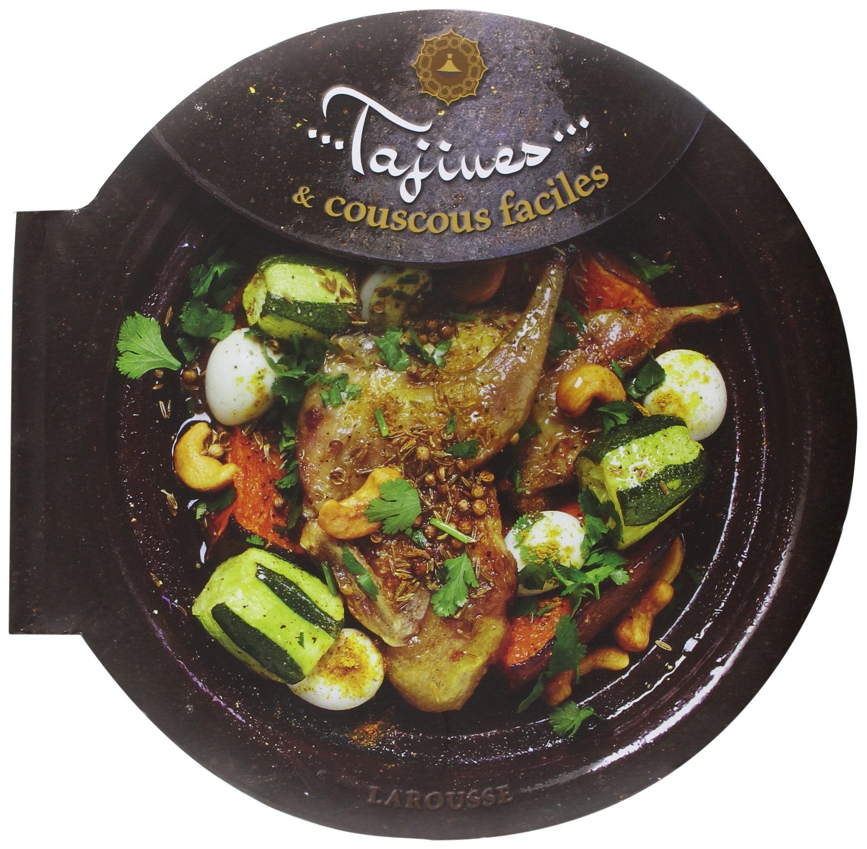 Tajines et couscous faciles book