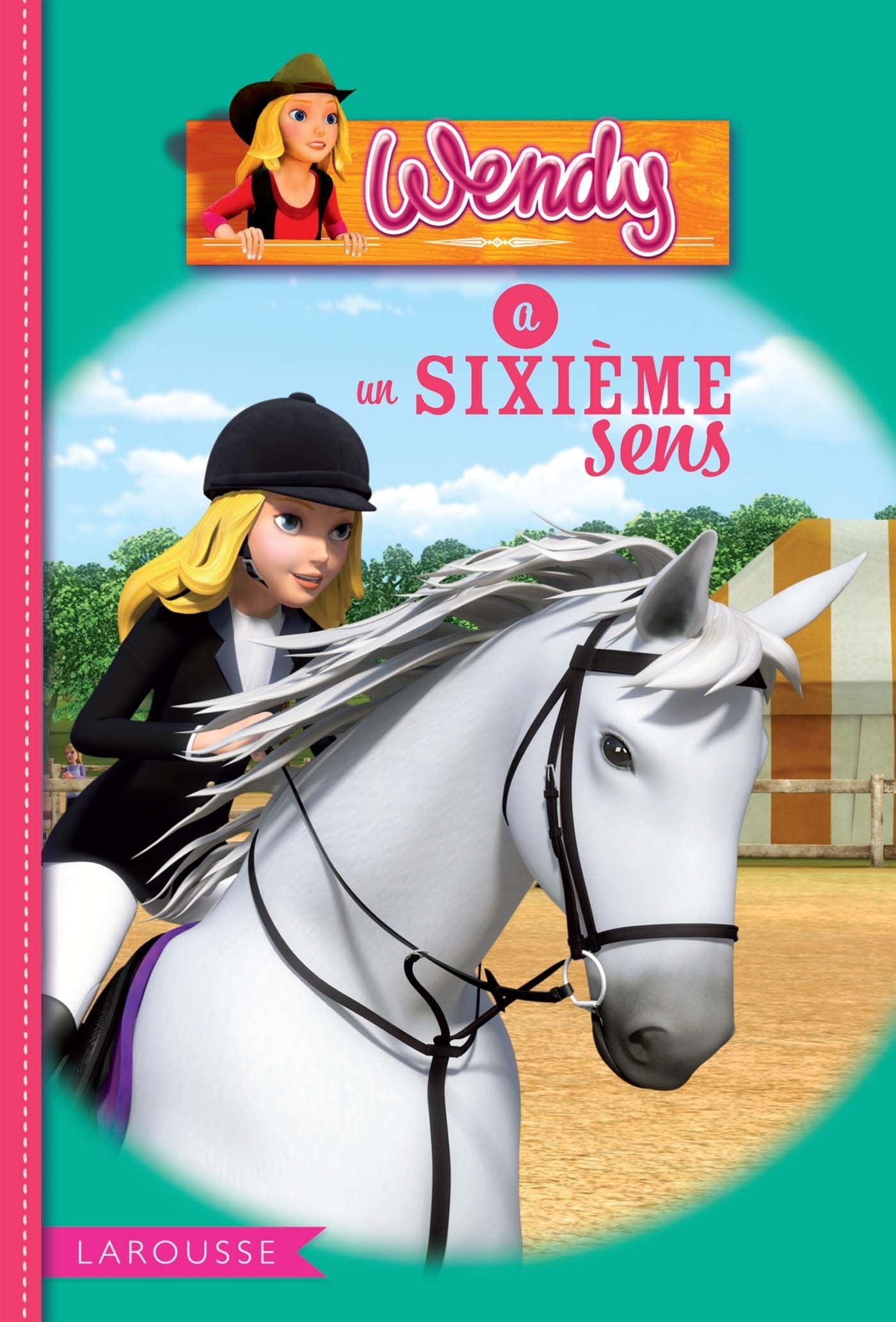 Wendy a un sixième sens book