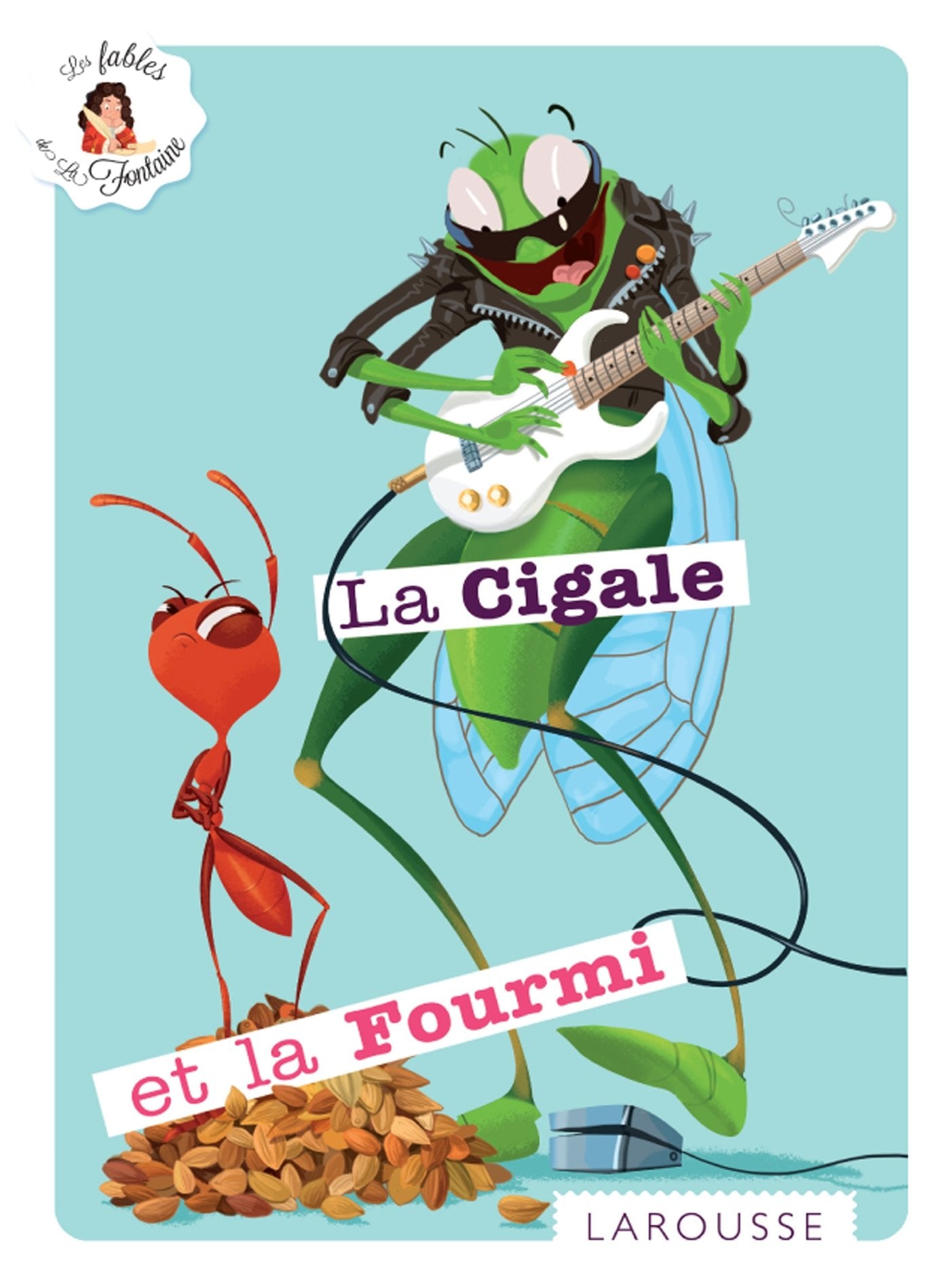 La cigale et la fourmi Novels & Short Stories