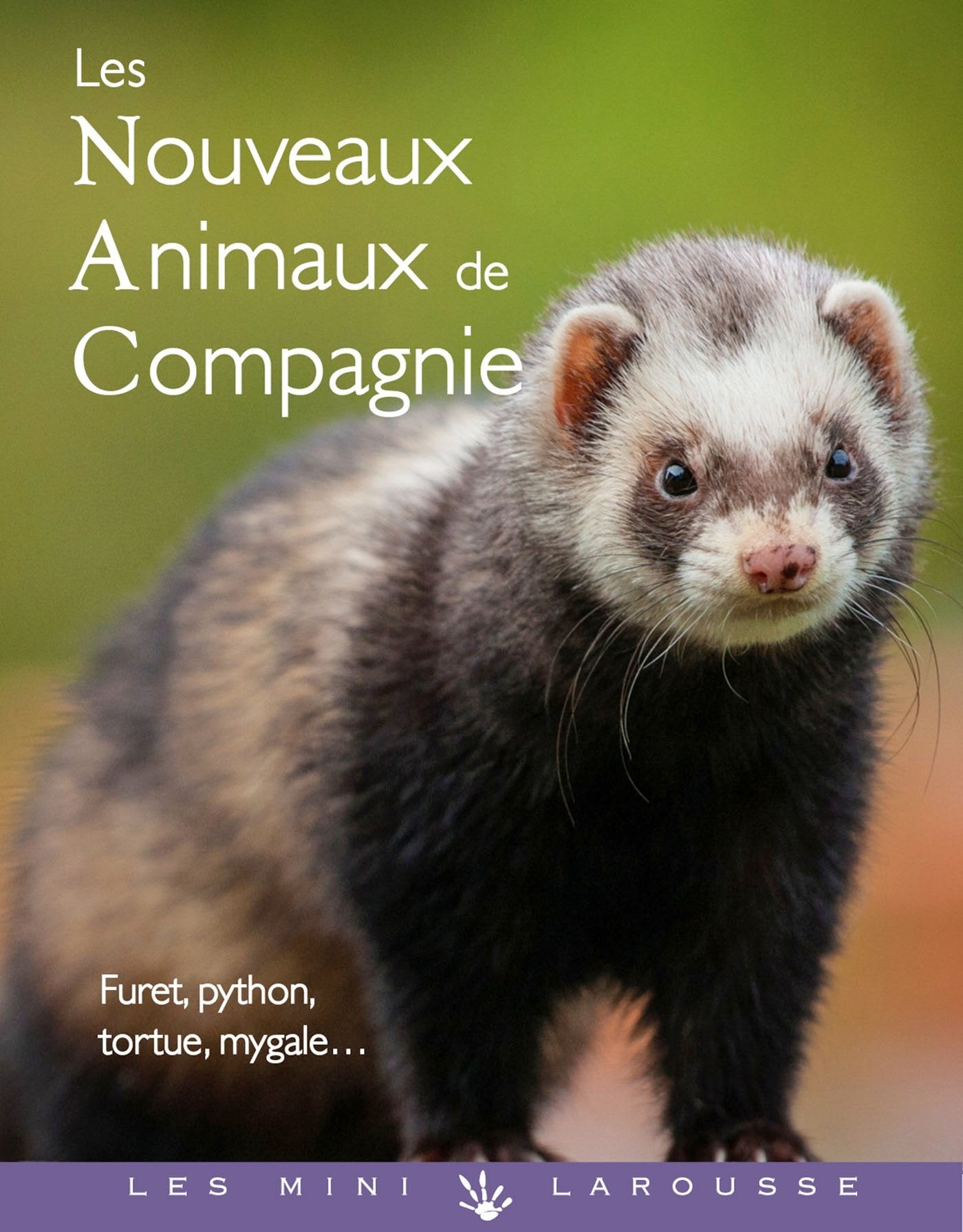 Les nouveaux animaux de compagnie book