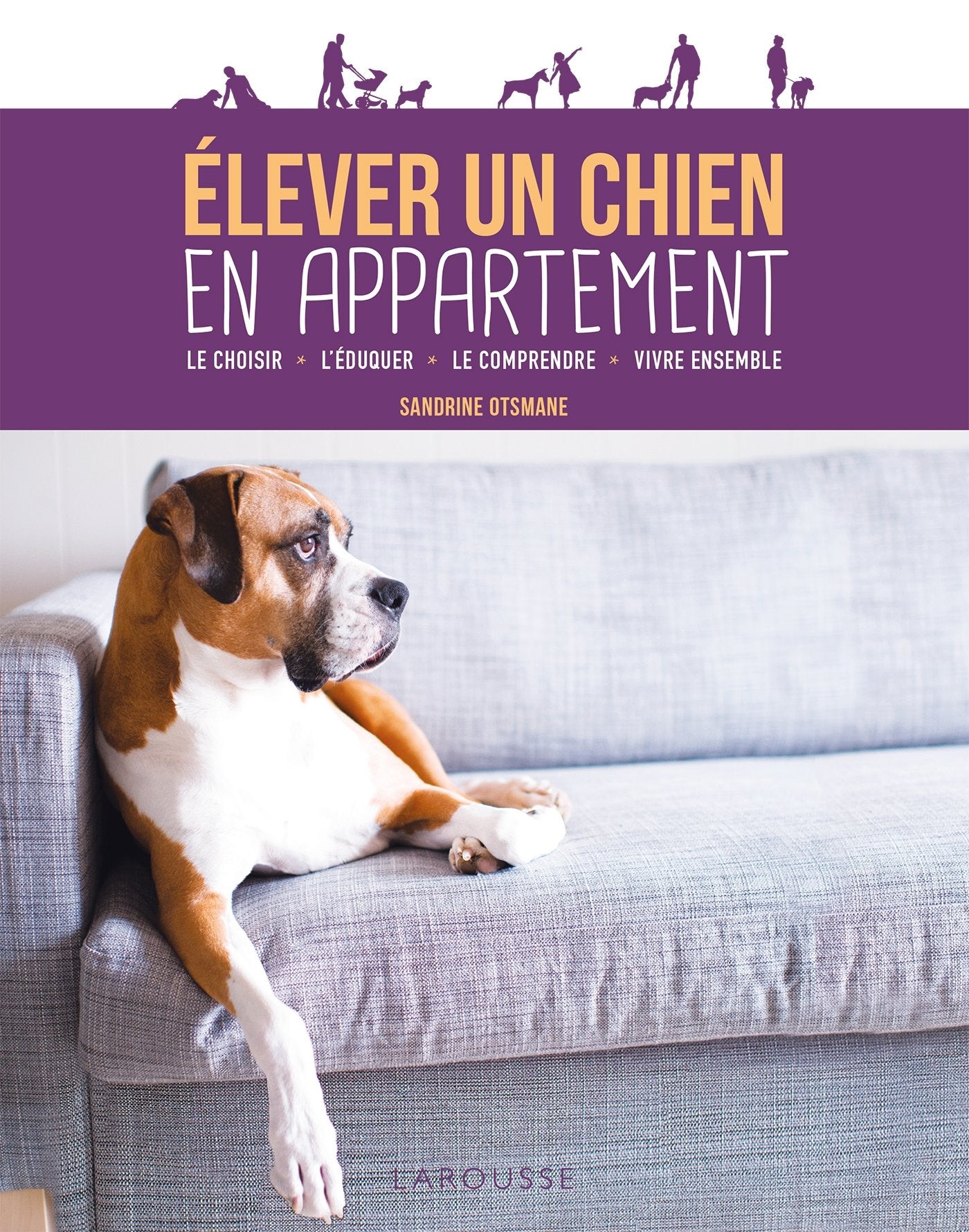 Élever un chien en appartement book