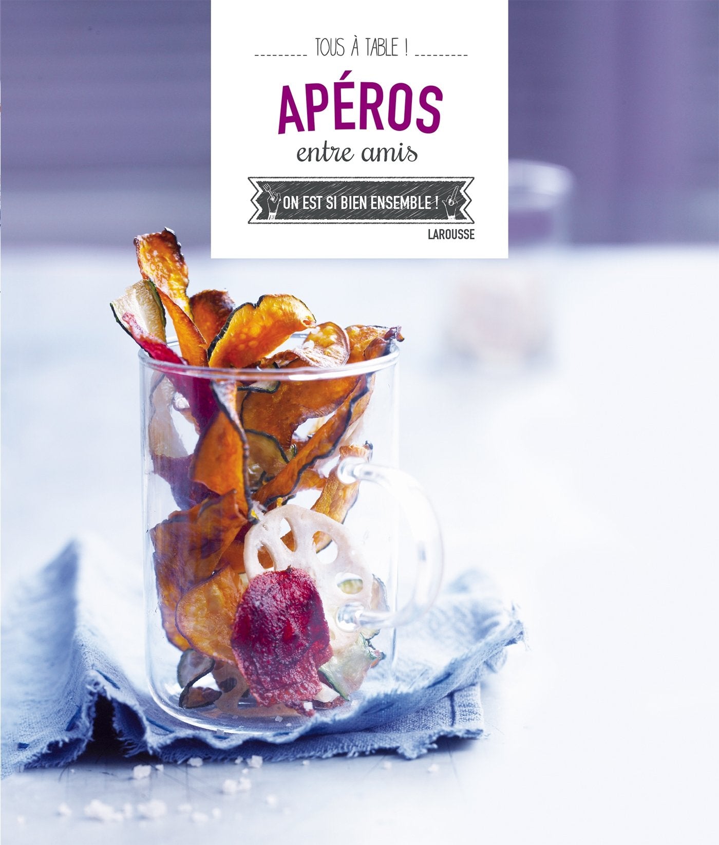 Apéros entre amis book