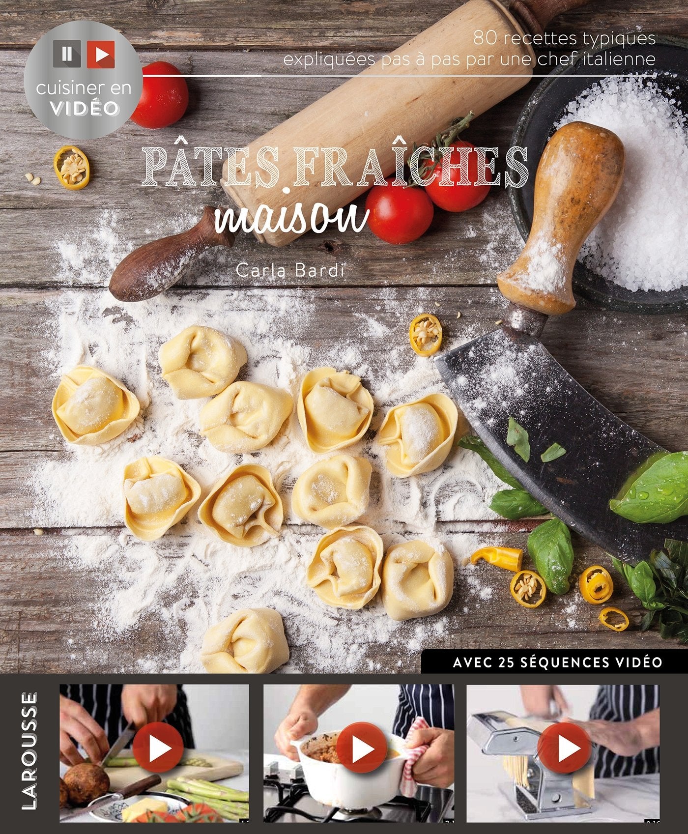 Pâtes fraiches: 26 séquences vidéo Leisure, Home & Garden
