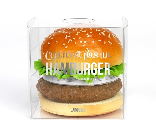 Ceci n'est pas un hamburger book