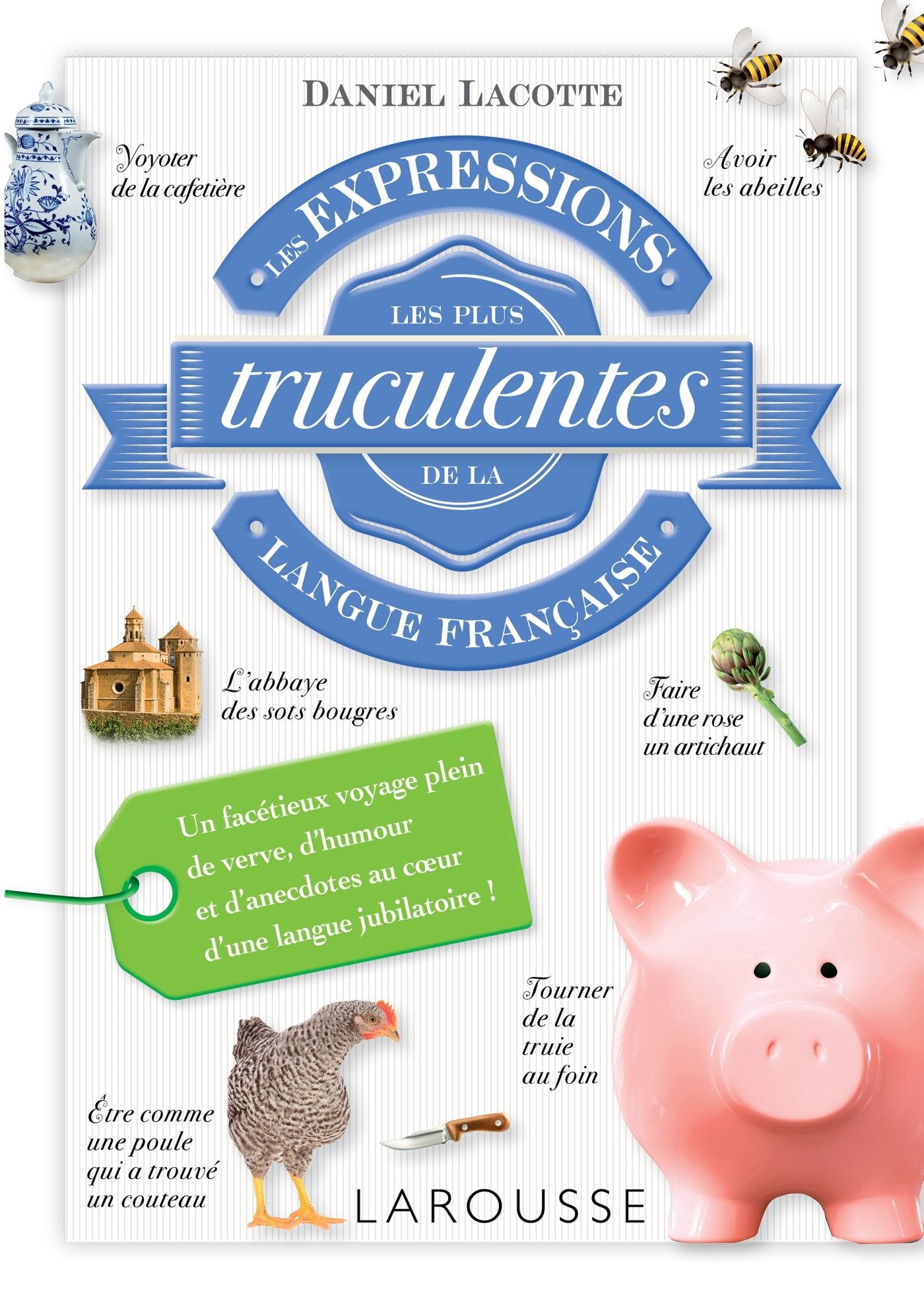 Les expressions les plus truculentes de la langue française Non-fiction