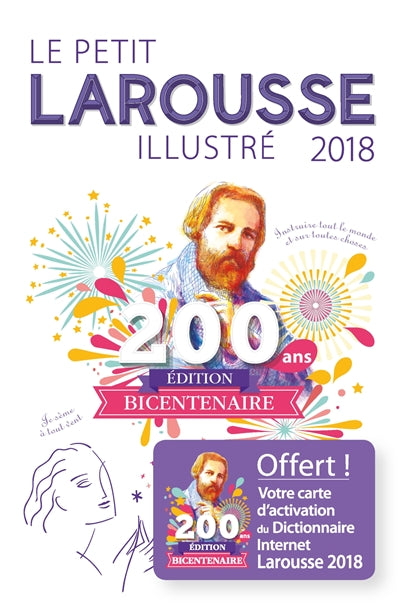 Product Image: Le petit Larousse illustré 2018