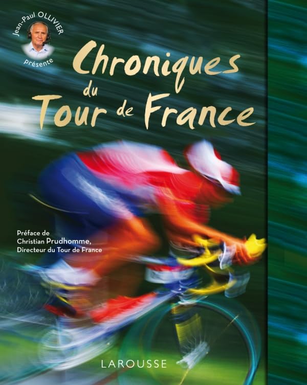 Chroniques du tour de France book
