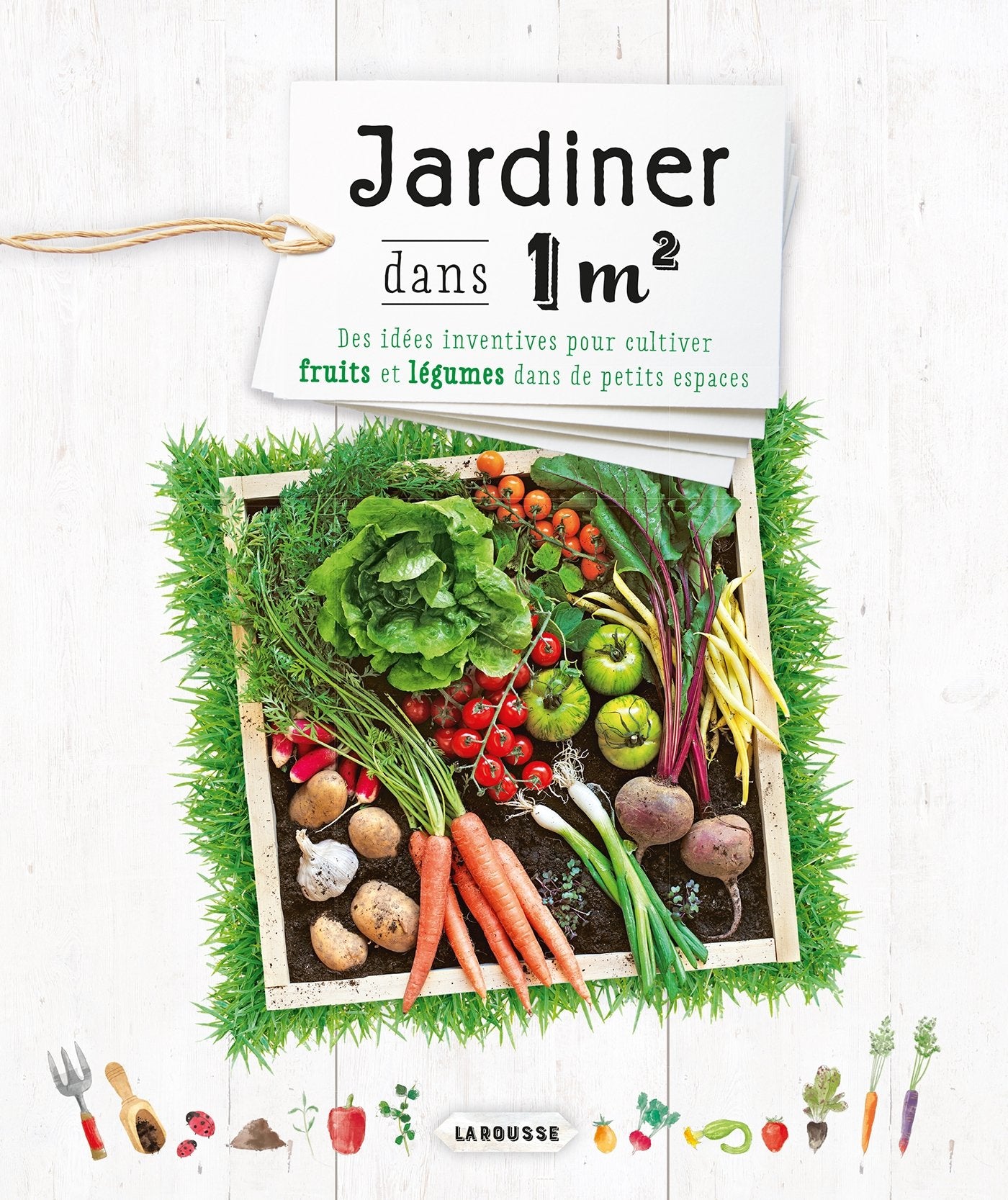 Jardiner dans un mètre carré Leisure, Home & Garden
