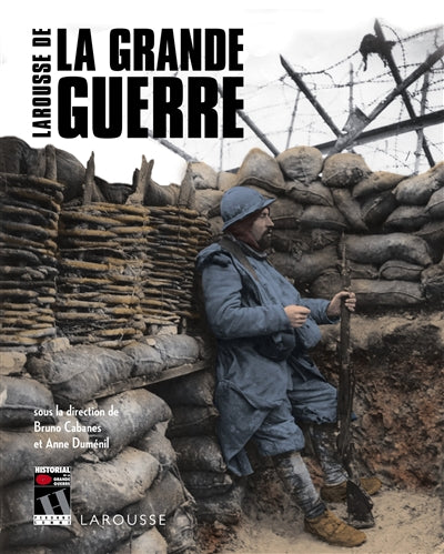 Product Image: Larousse de la Grande Guerre