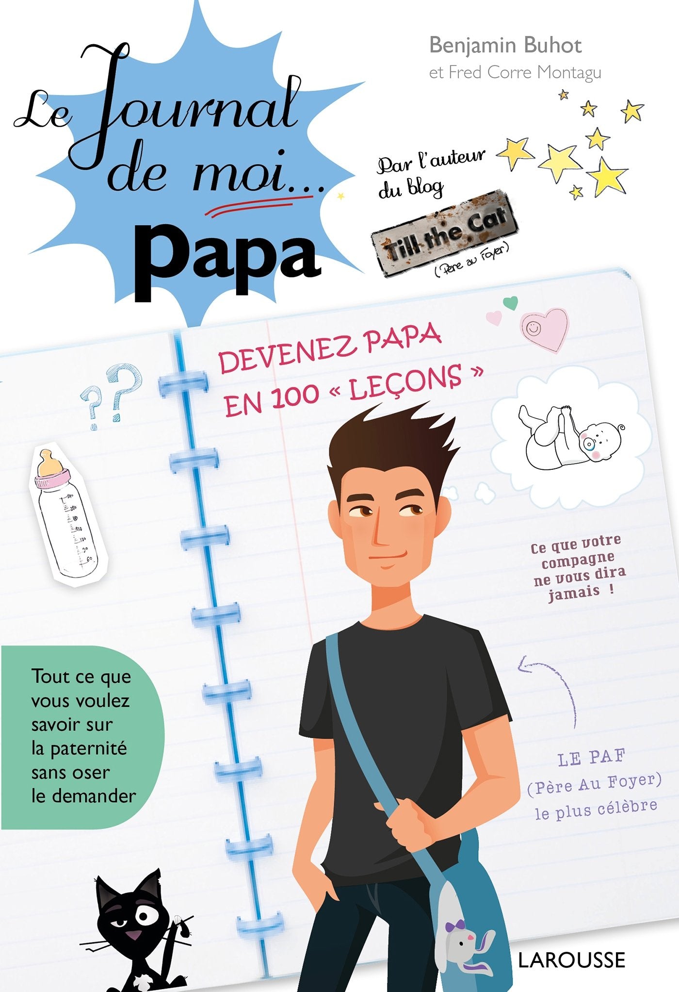 Le journal de moi ...papa Parents & Children