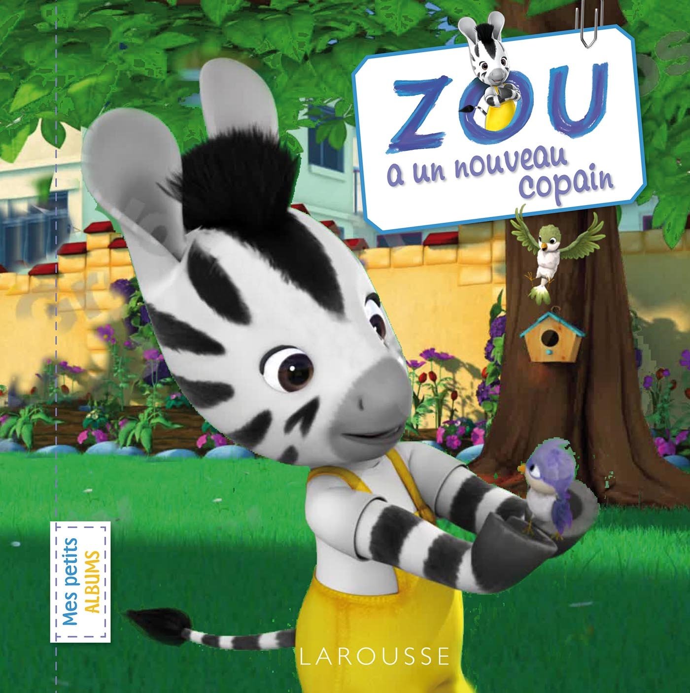 Zou a un nouveau copain book