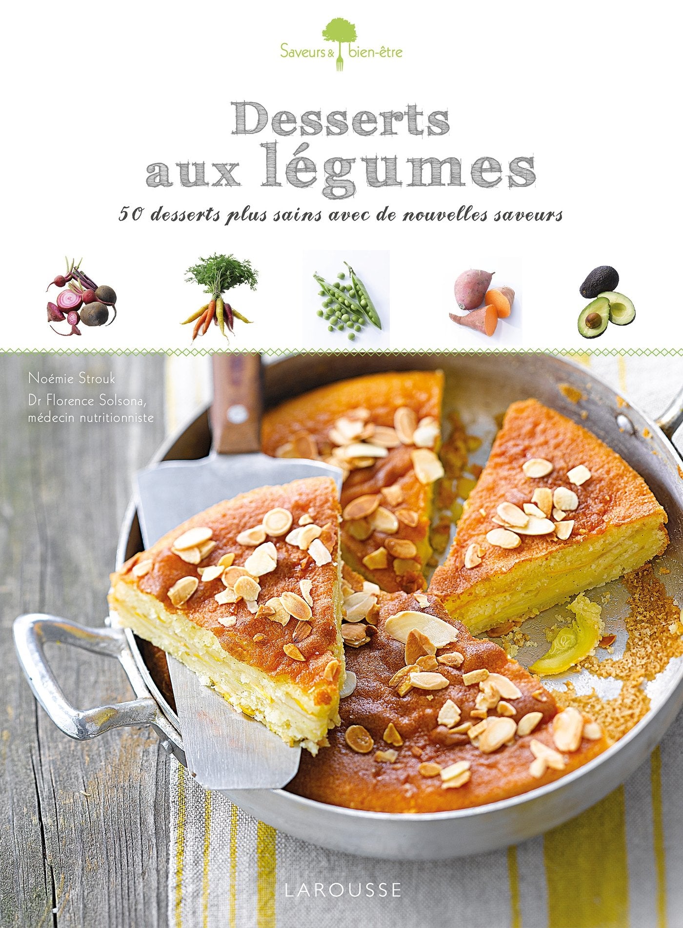 Desserts aux légumes: Des desserts plus sains avec une nouvelle saveur Leisure, Home & Garden