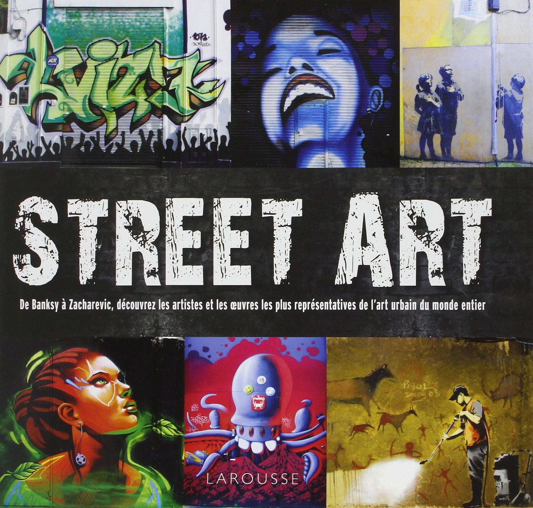 Album Street art Film, Art & Culture