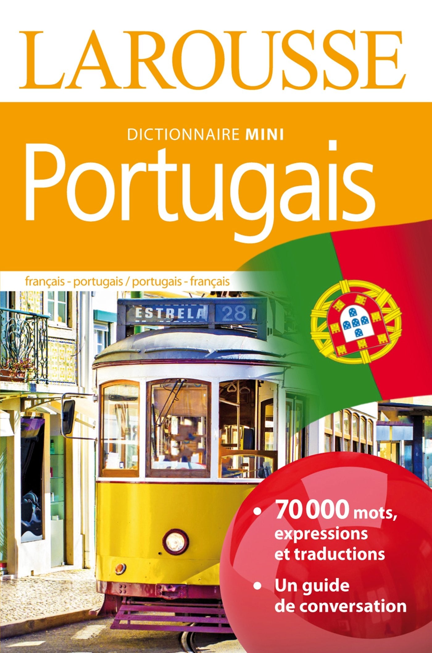 Dictionnaire mini français-portugais et portugais-français book