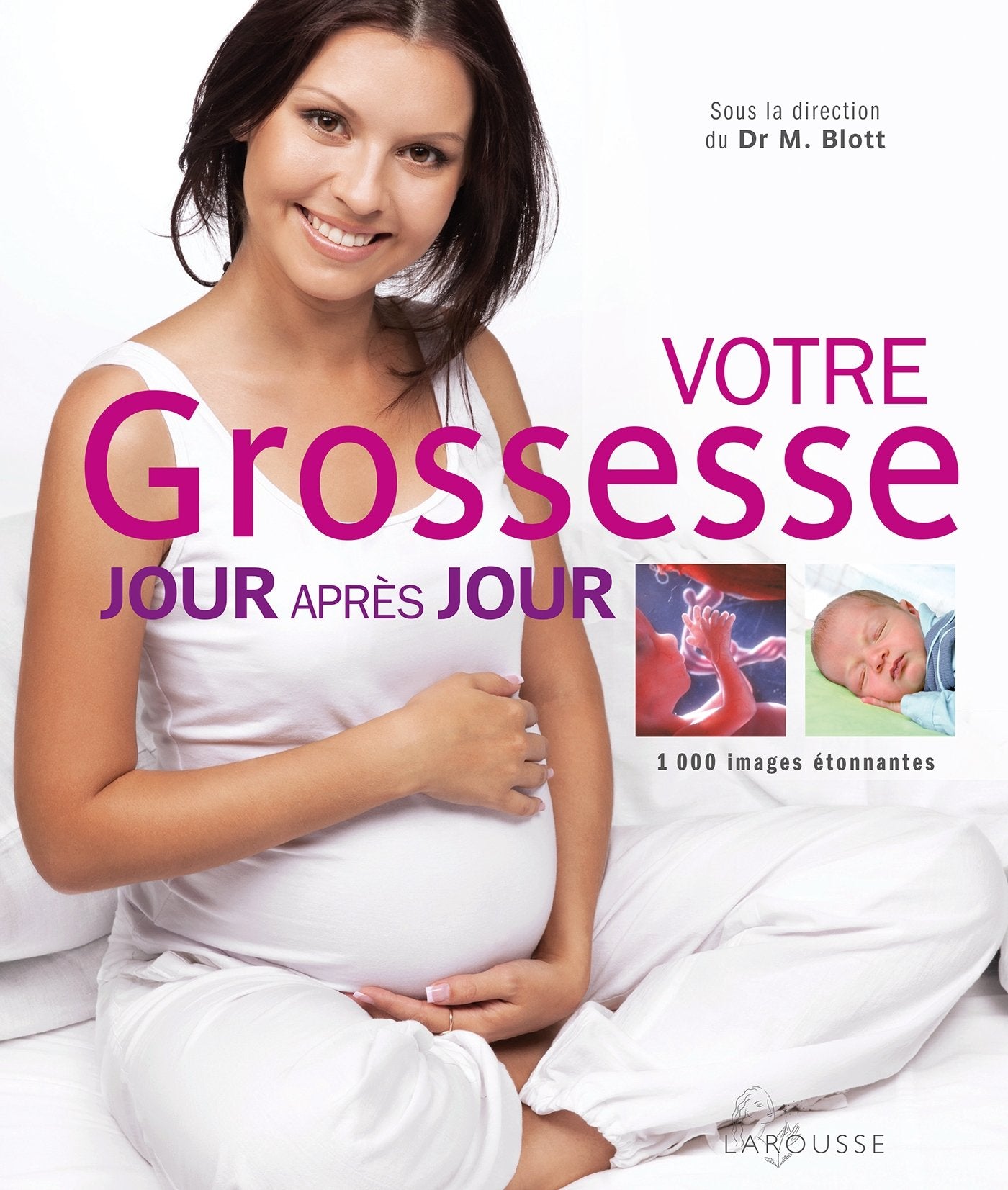 Votre grossesse jour après jour book