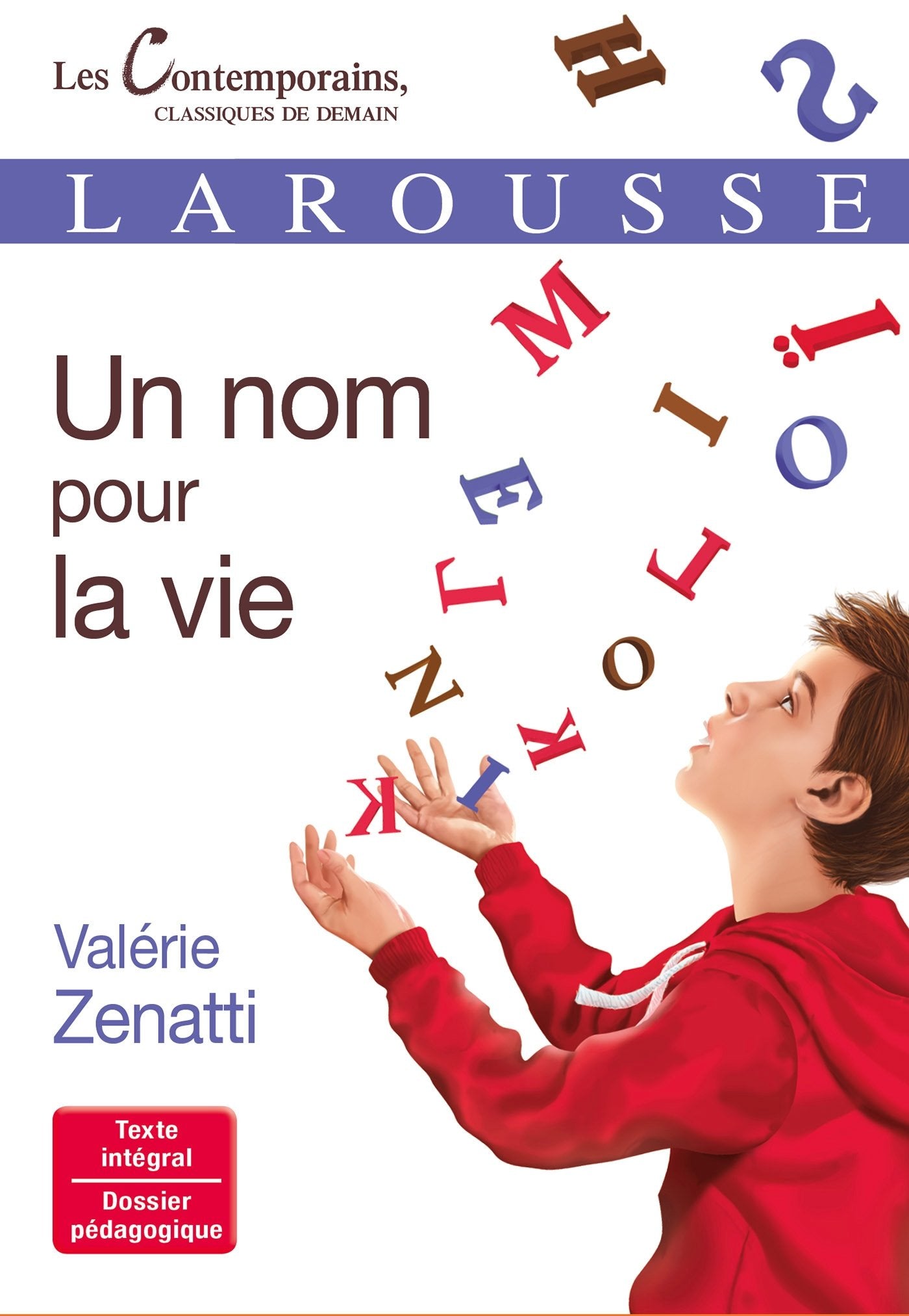Un nom pour la vie Non-fiction