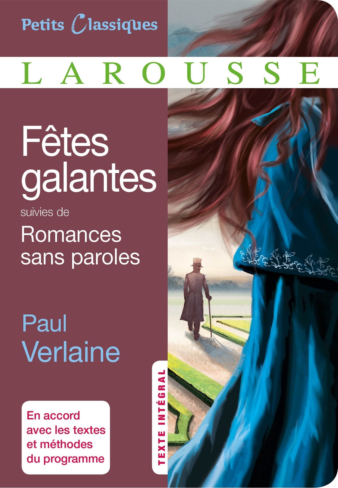 Fêtes galantes et Romances sans paroles book