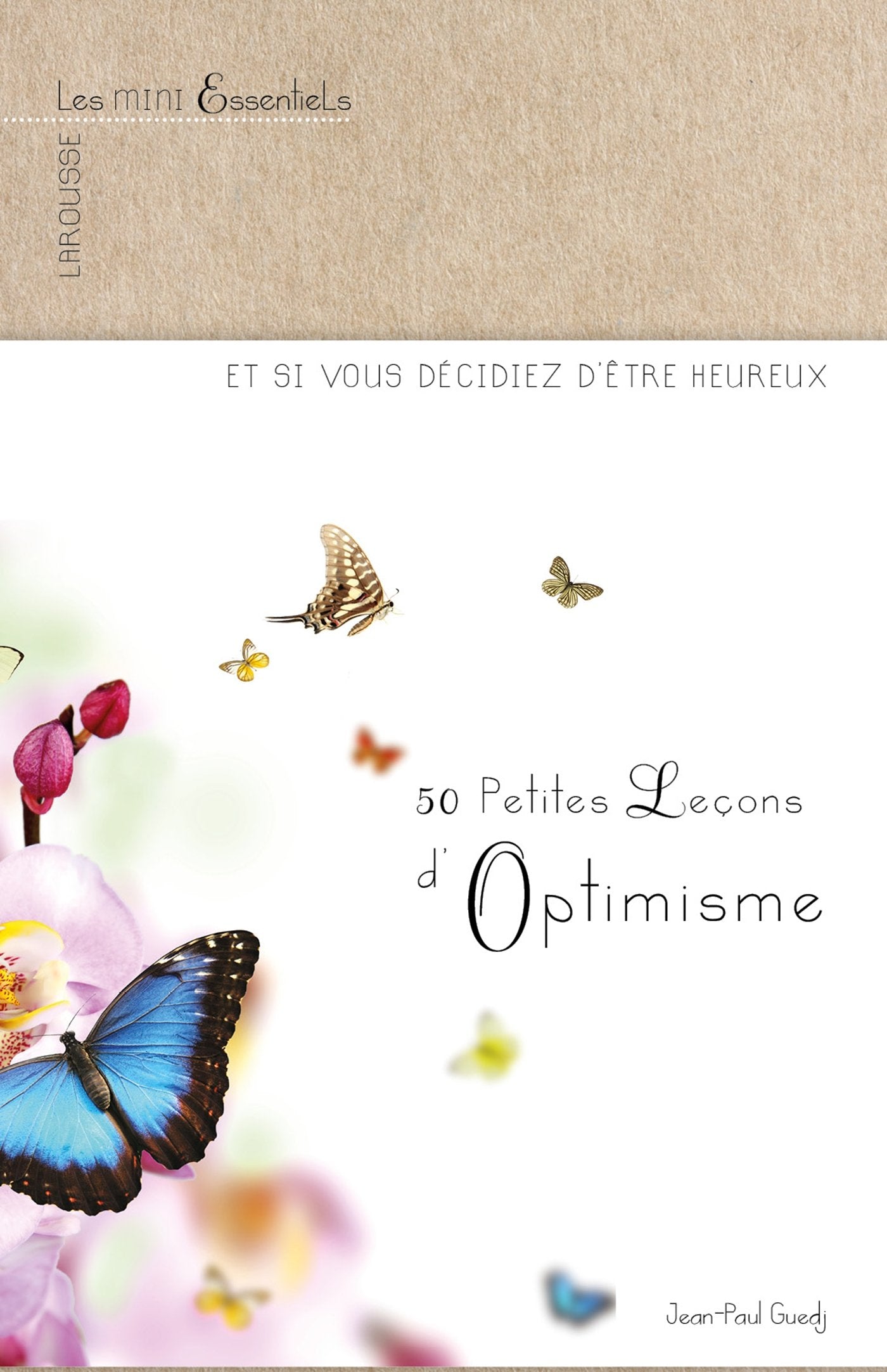 50 Petites leçons d'optimisme book