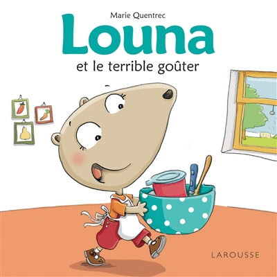 Product Image: Louna et le terrible goûter