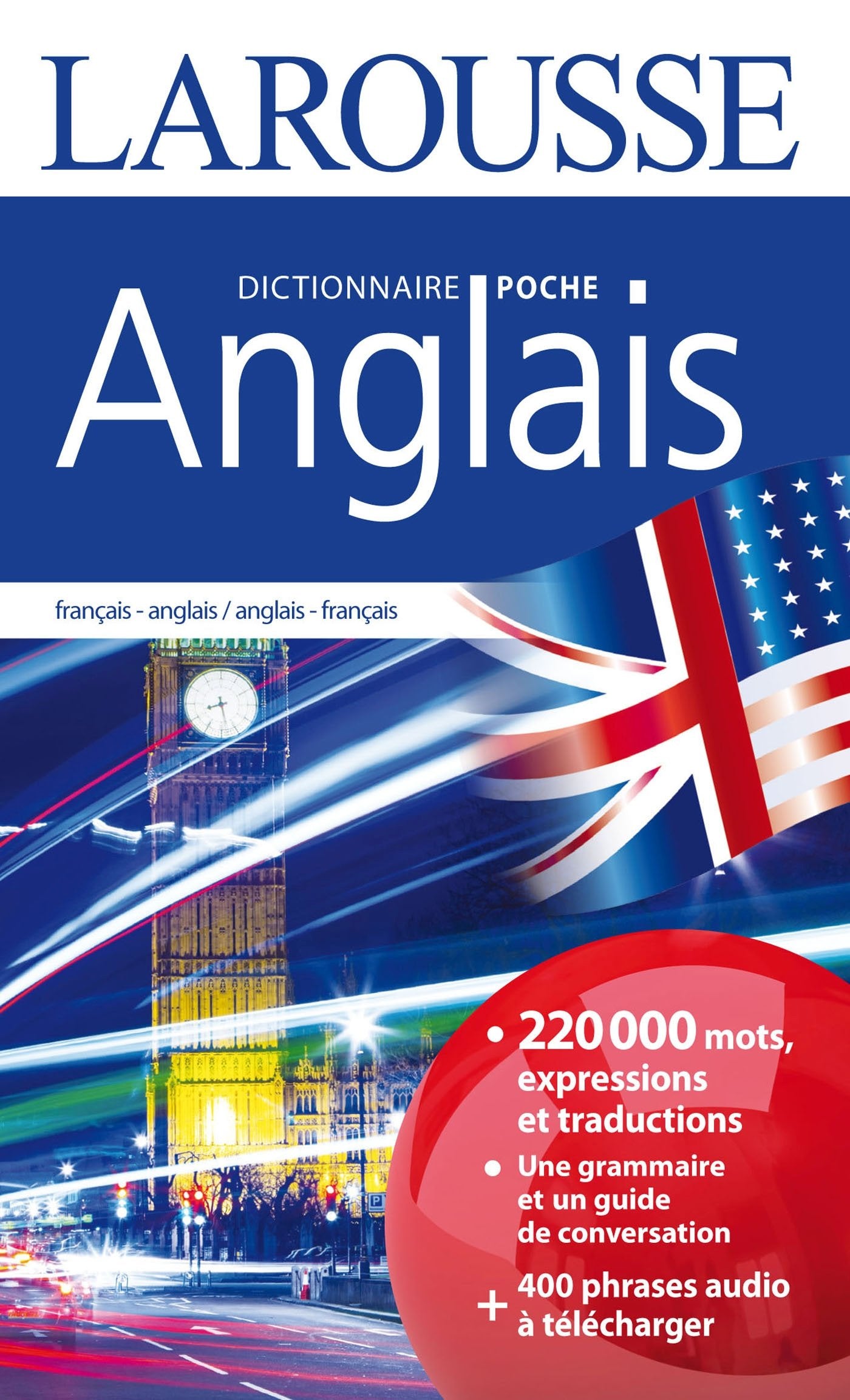Larousse de Poche - Francais-Anglais/English-French General education