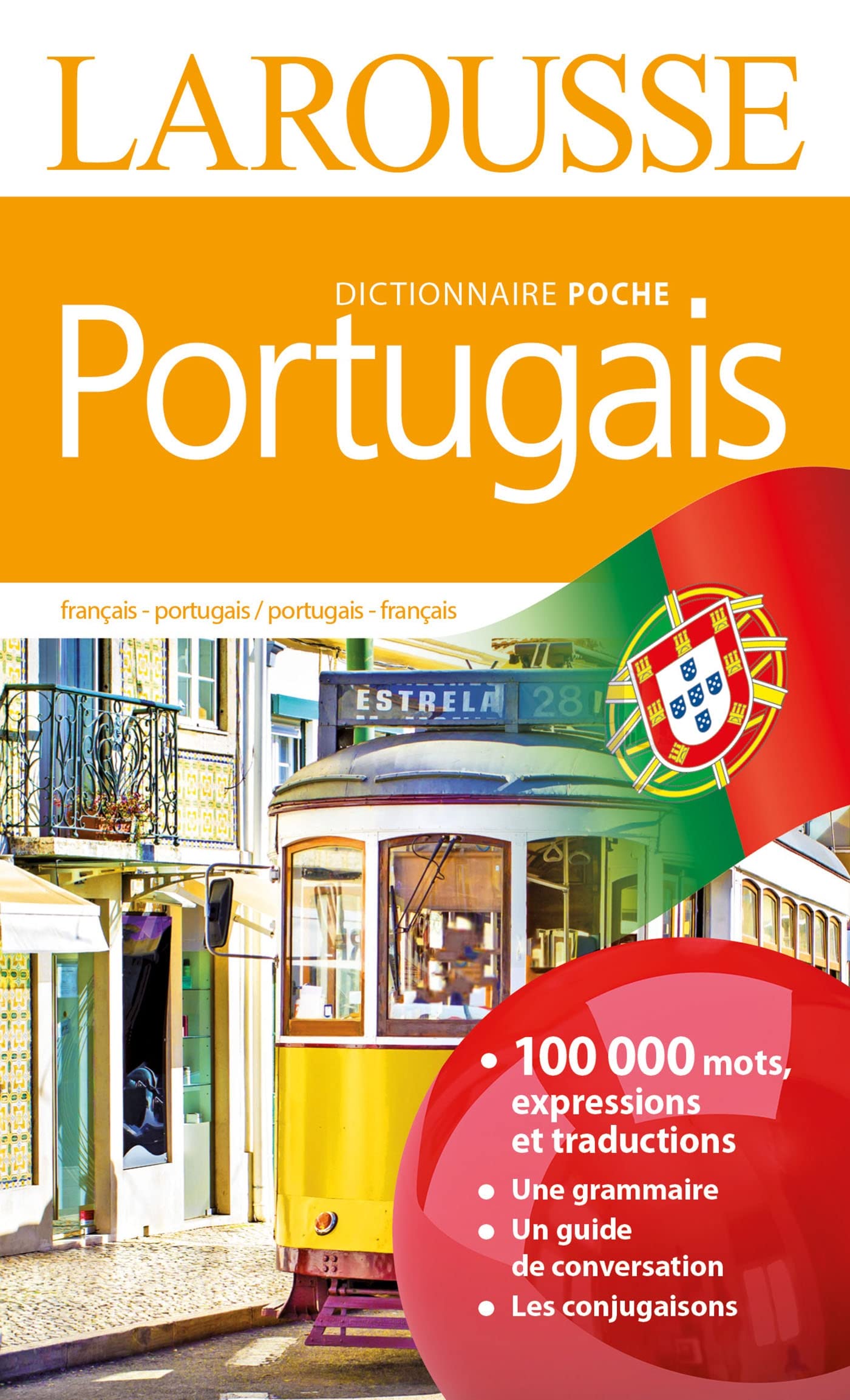 dictionnaire Larousse poche Portugais book