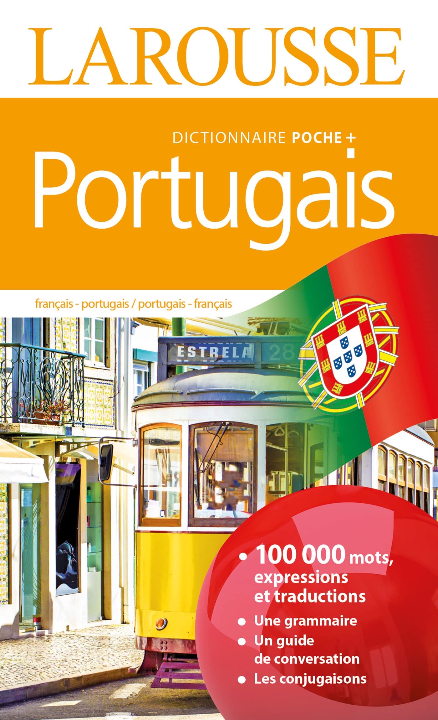 Dictionnaire Larousse poche plus Portugais book