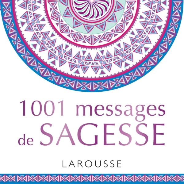 1 001 messages de sagesse book