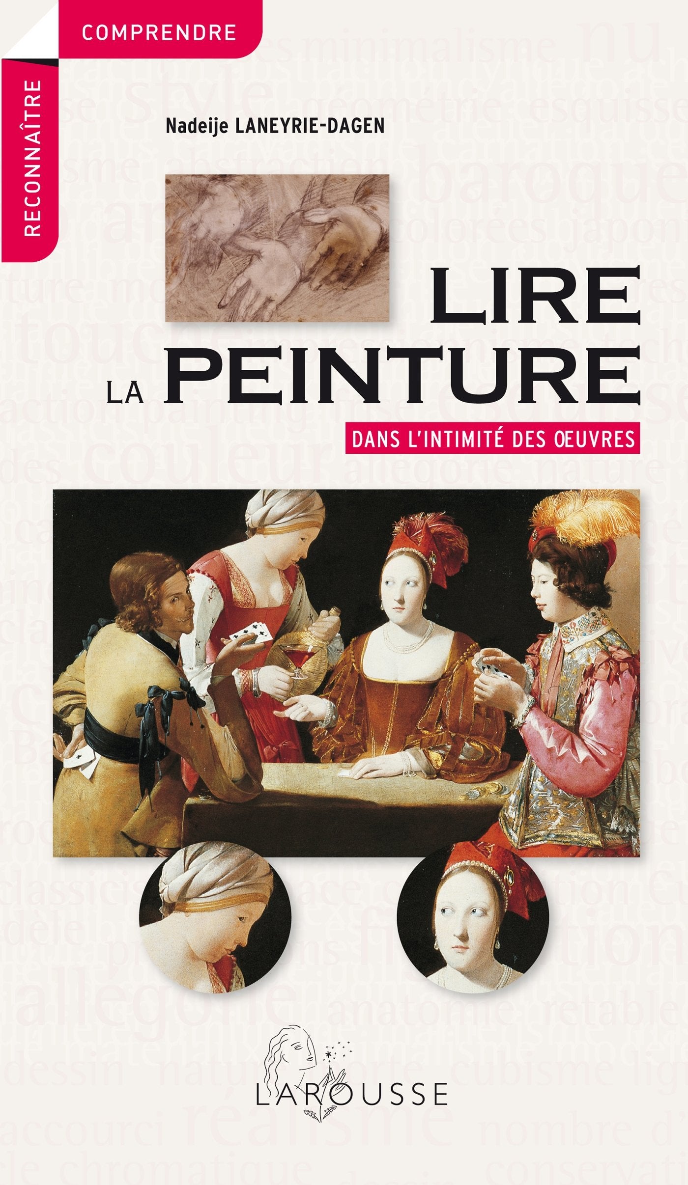 Lire la peinture: Dans l'intimité des oeuvres book