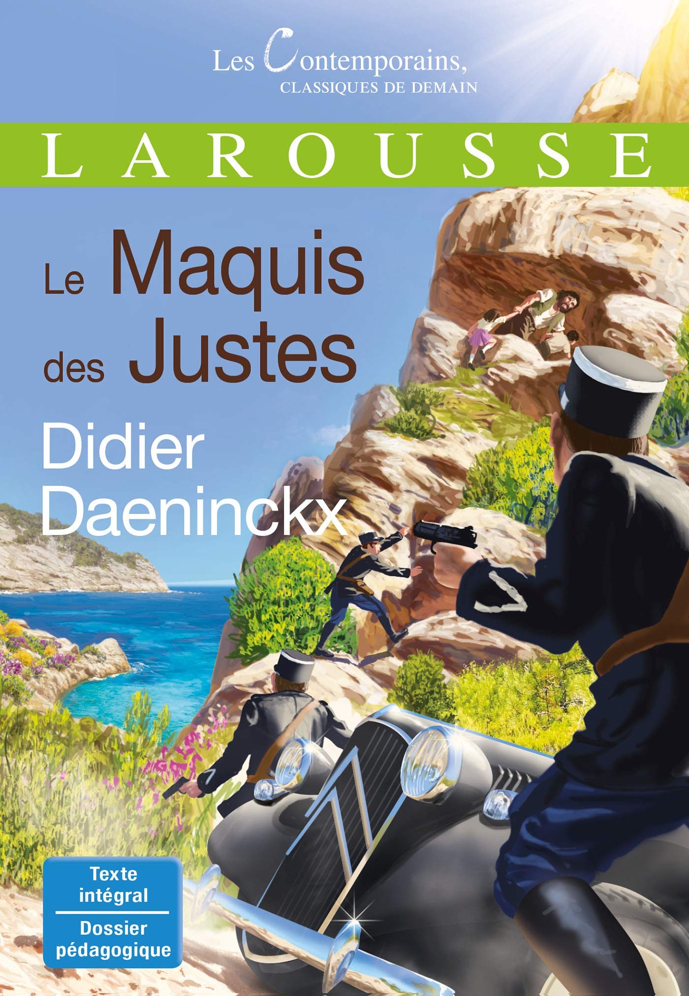Le Maquis des Justes book