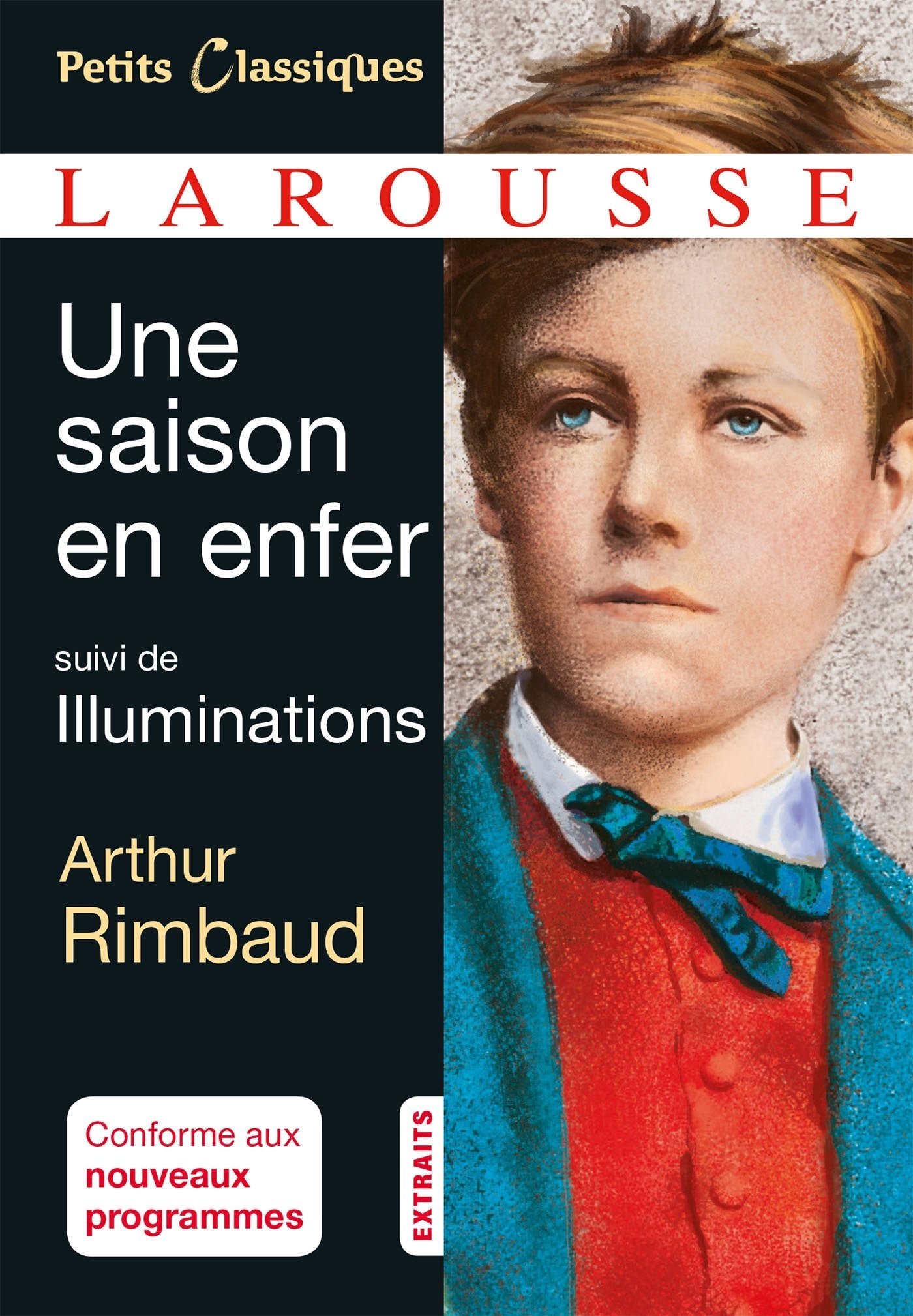 Une saison en enfer et autres poèmes book