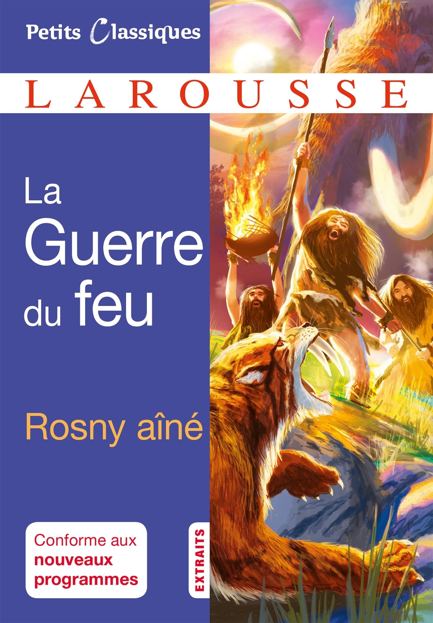 La Guerre du Feu book