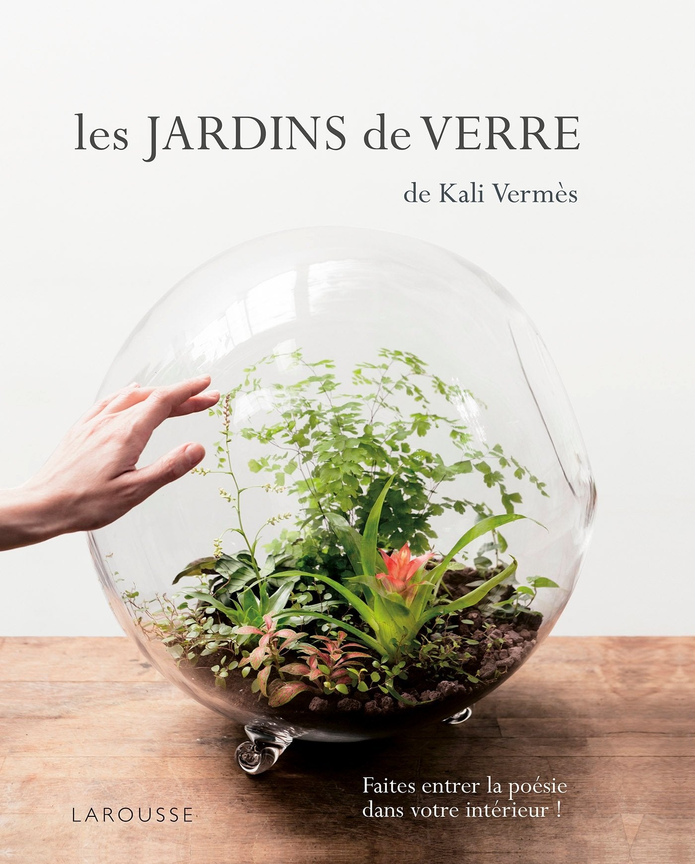 Les Jardins de verre de Kali: Terrariums Garden & Plants