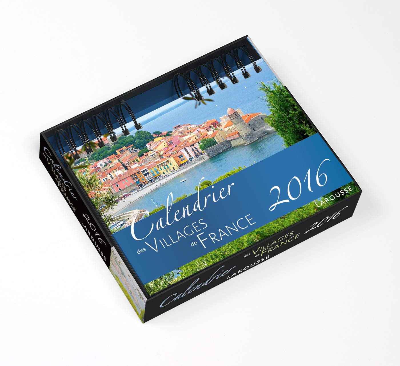 Calendrier des villages de France 2016 book