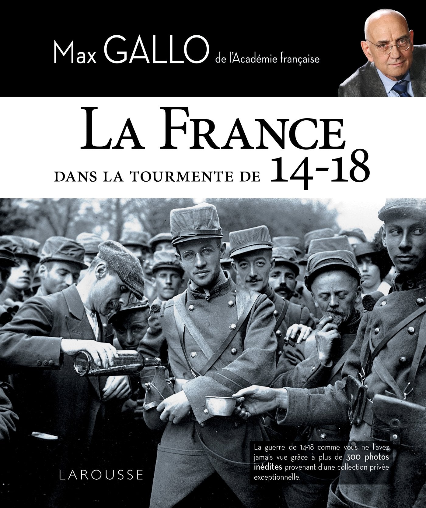 La France dans la tourmente de 14-18 Politics & History