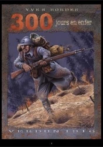 300 jours dans l'enfer de Verdun book