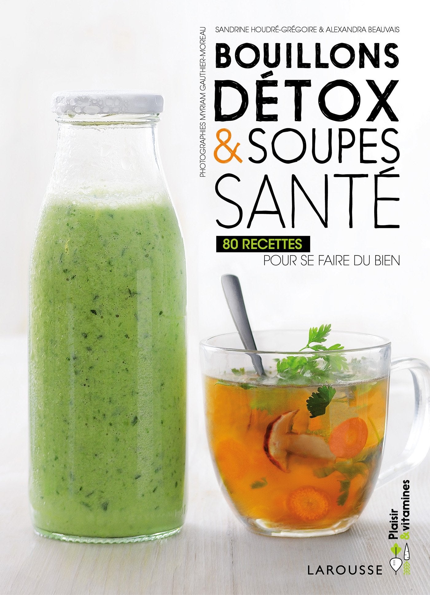 Bouillons détox & soupes santé Leisure, Home & Garden