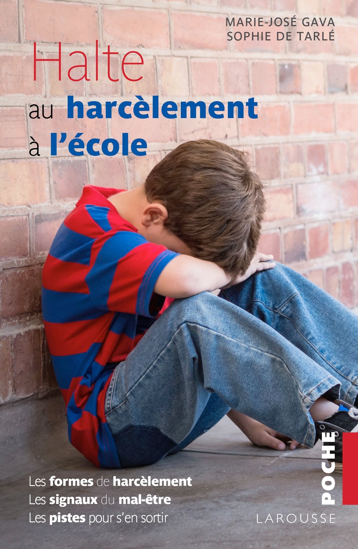Halte au harcèlement à l'école book
