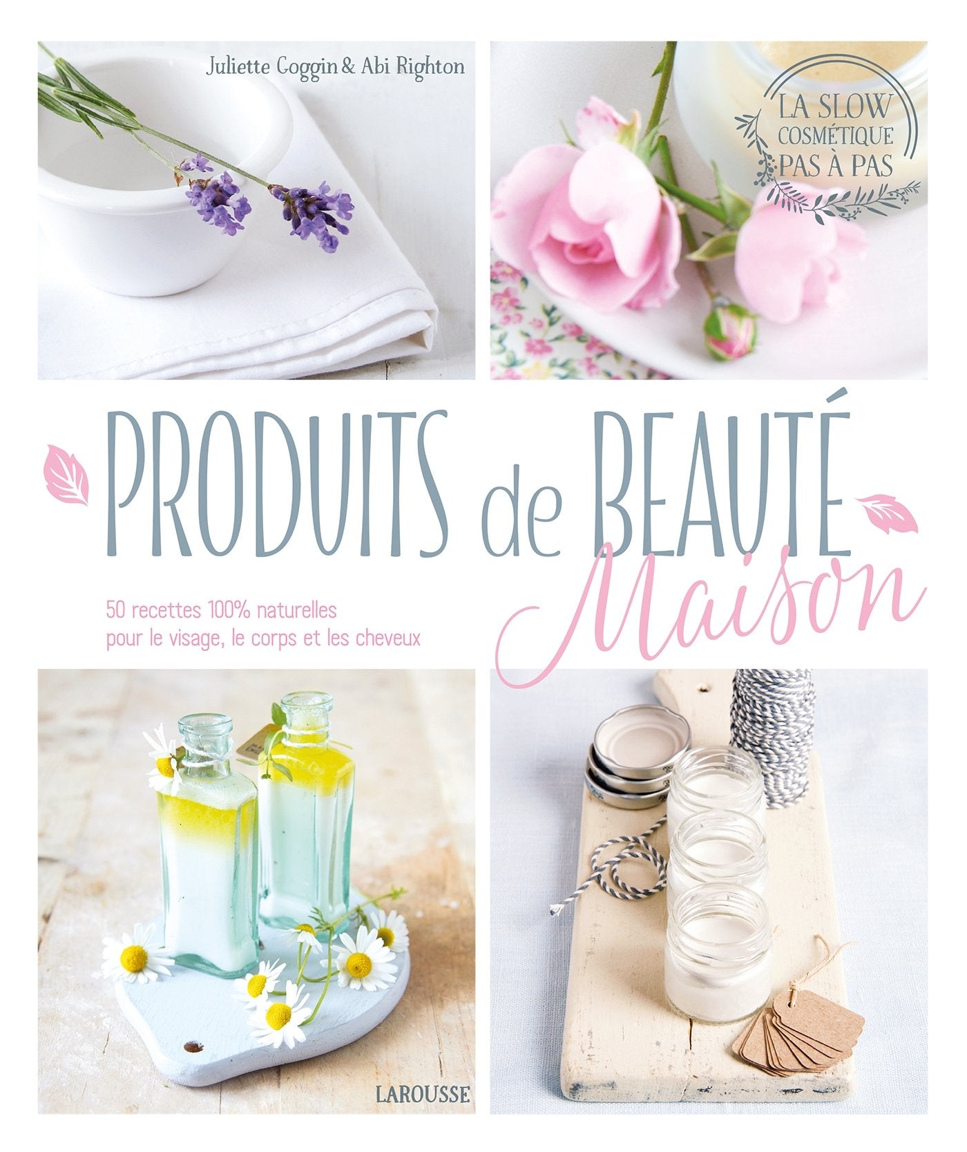 Faire ses produits de beauté maison book