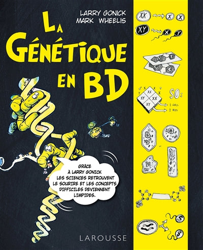 Product Image: La génétique en BD