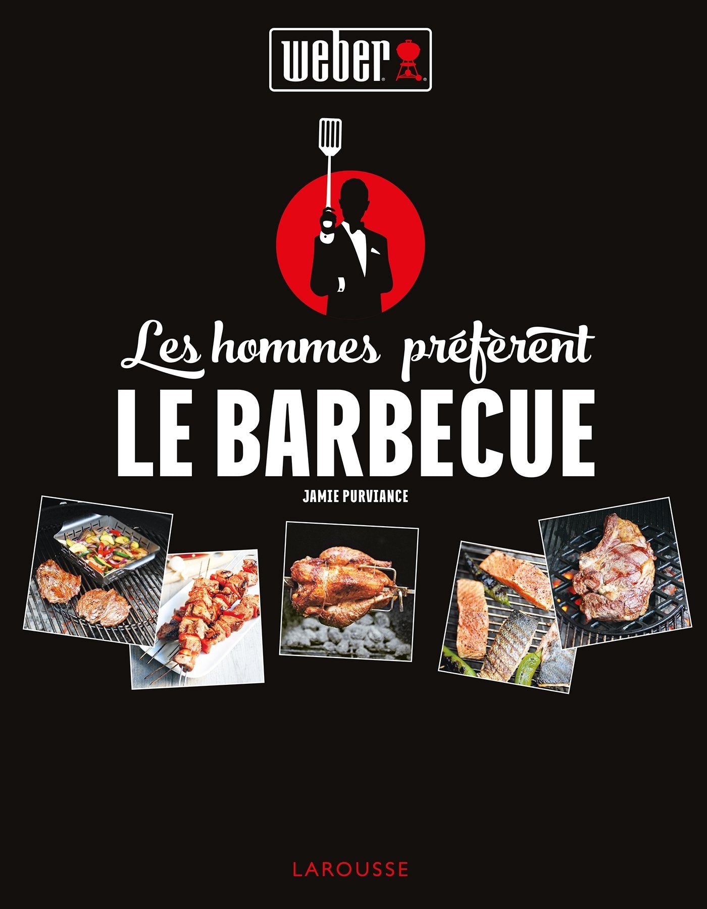 Les hommes préfèrent le barbecue ! book