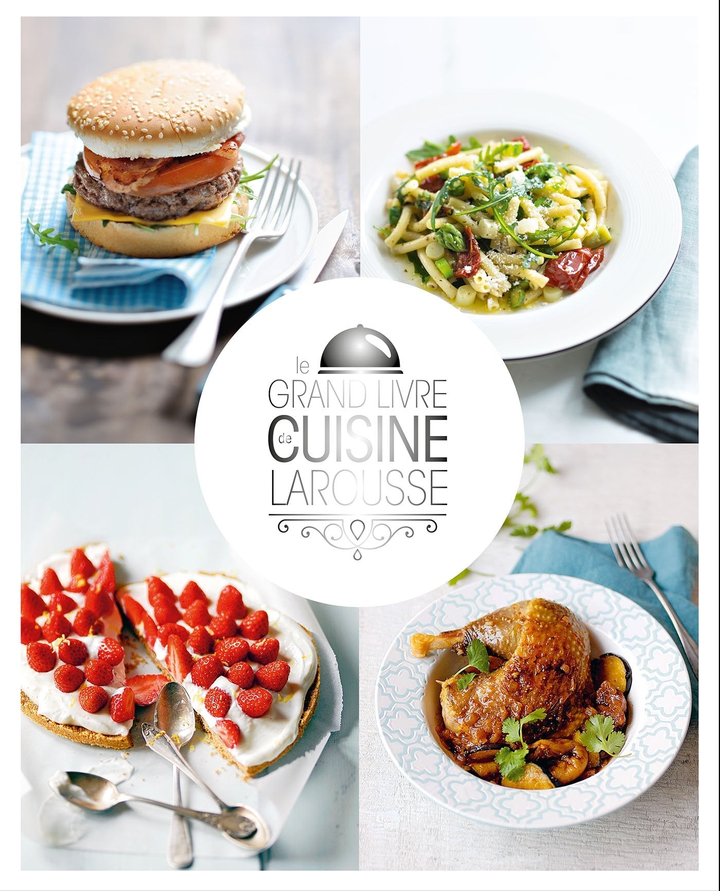 Le grand livre de cuisine Larousse Leisure, Home & Garden
