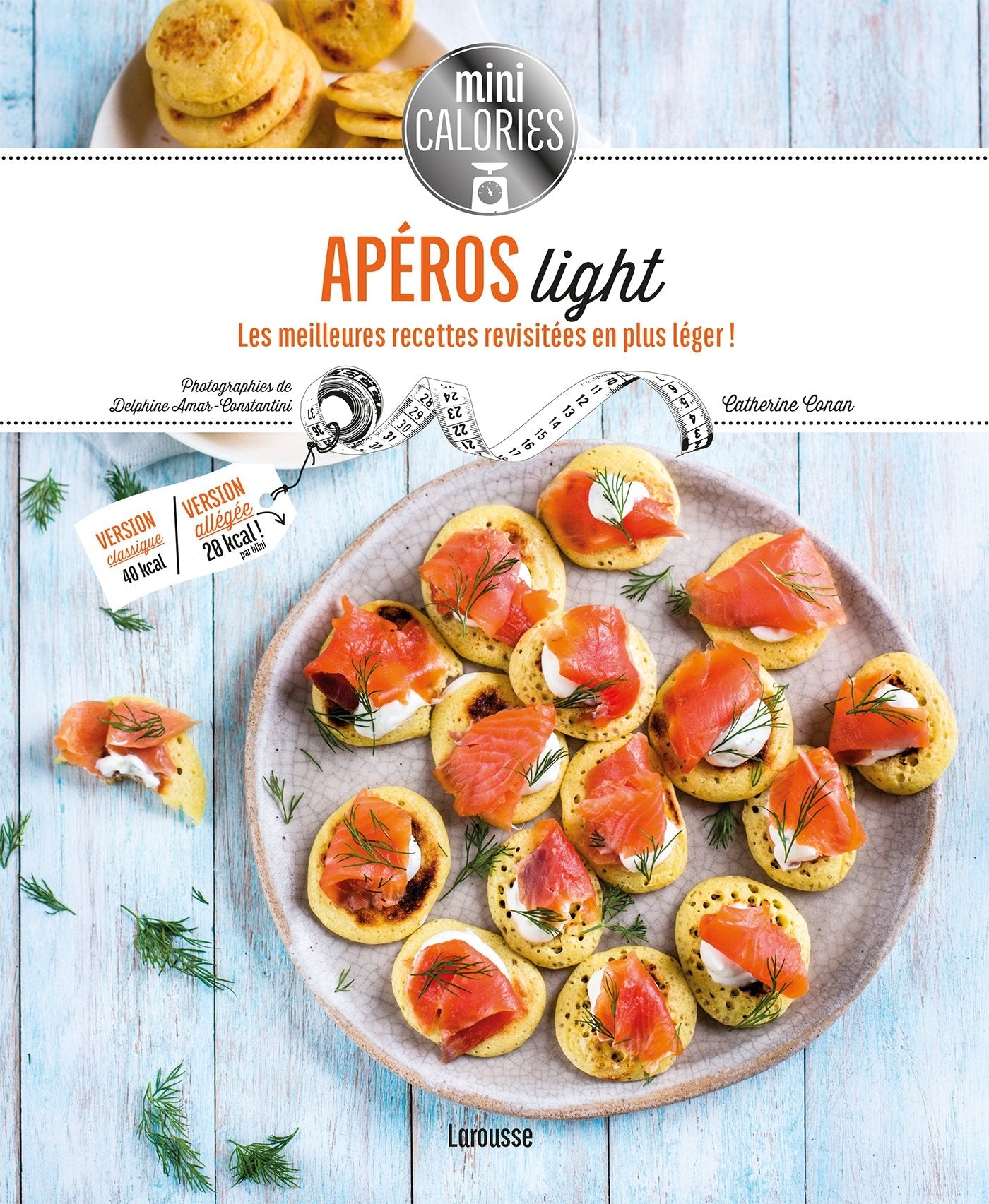 Apéros light: Les meilleures recettes revisitées en plus léger ! Leisure, Home & Garden