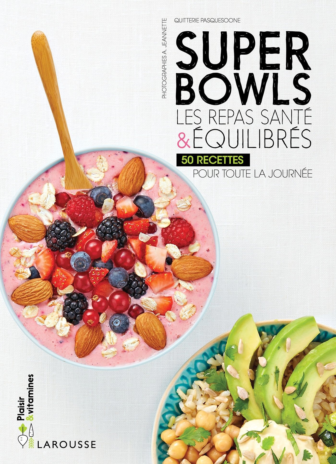 Superbowls les repas santé & équilibrés: Les repas santé et équilibrés Leisure, Home & Garden