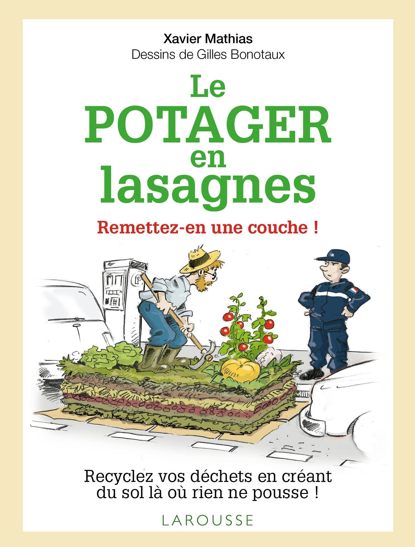 Potager en lasagnes : remettez-en une couche Leisure, Home & Garden